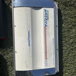 Pyramid America PB-2(contact info removed) Watt Bridgeable 4-Channel MOSFET amplifier 