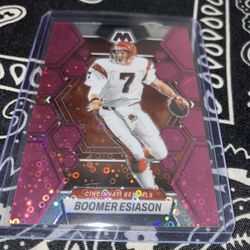 Boomer Esiason Pink Mosaic 20/20