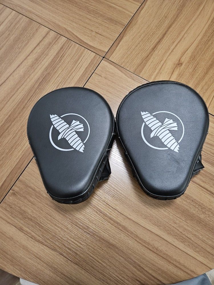 hayabussa mitts