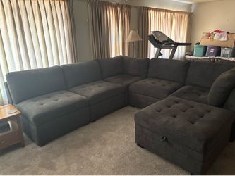 Costco couch