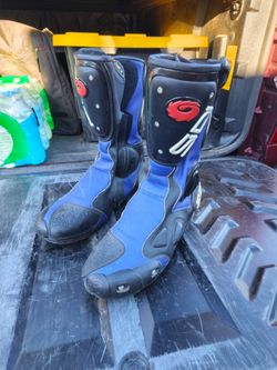Men's Motorcycle Boots