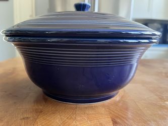 Fiesta 2qt Covered Casserole