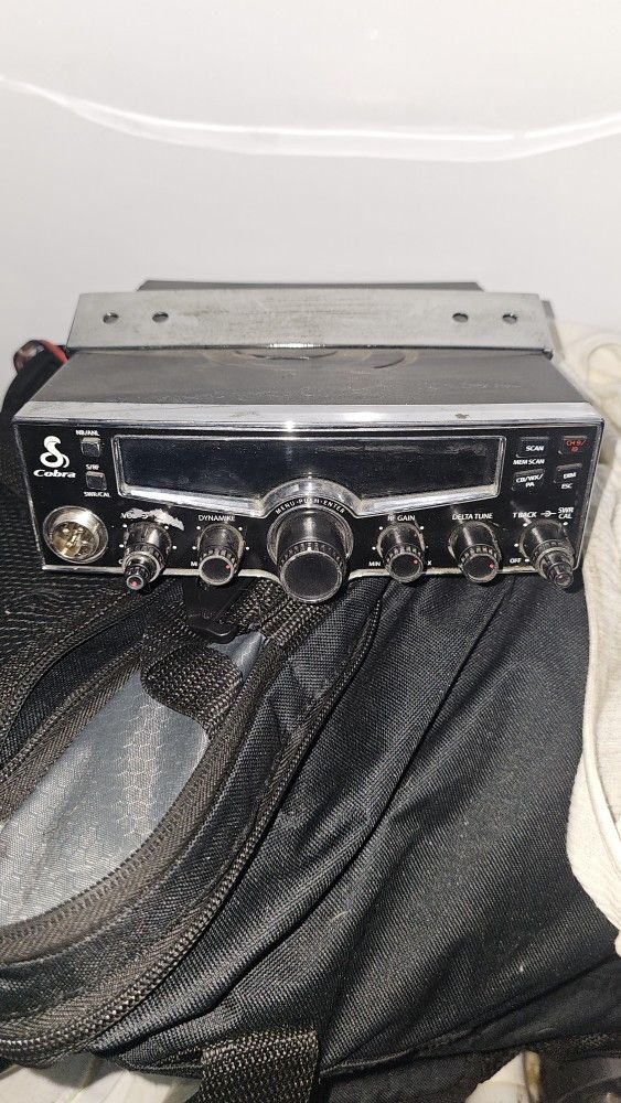 Cobra CB Radio