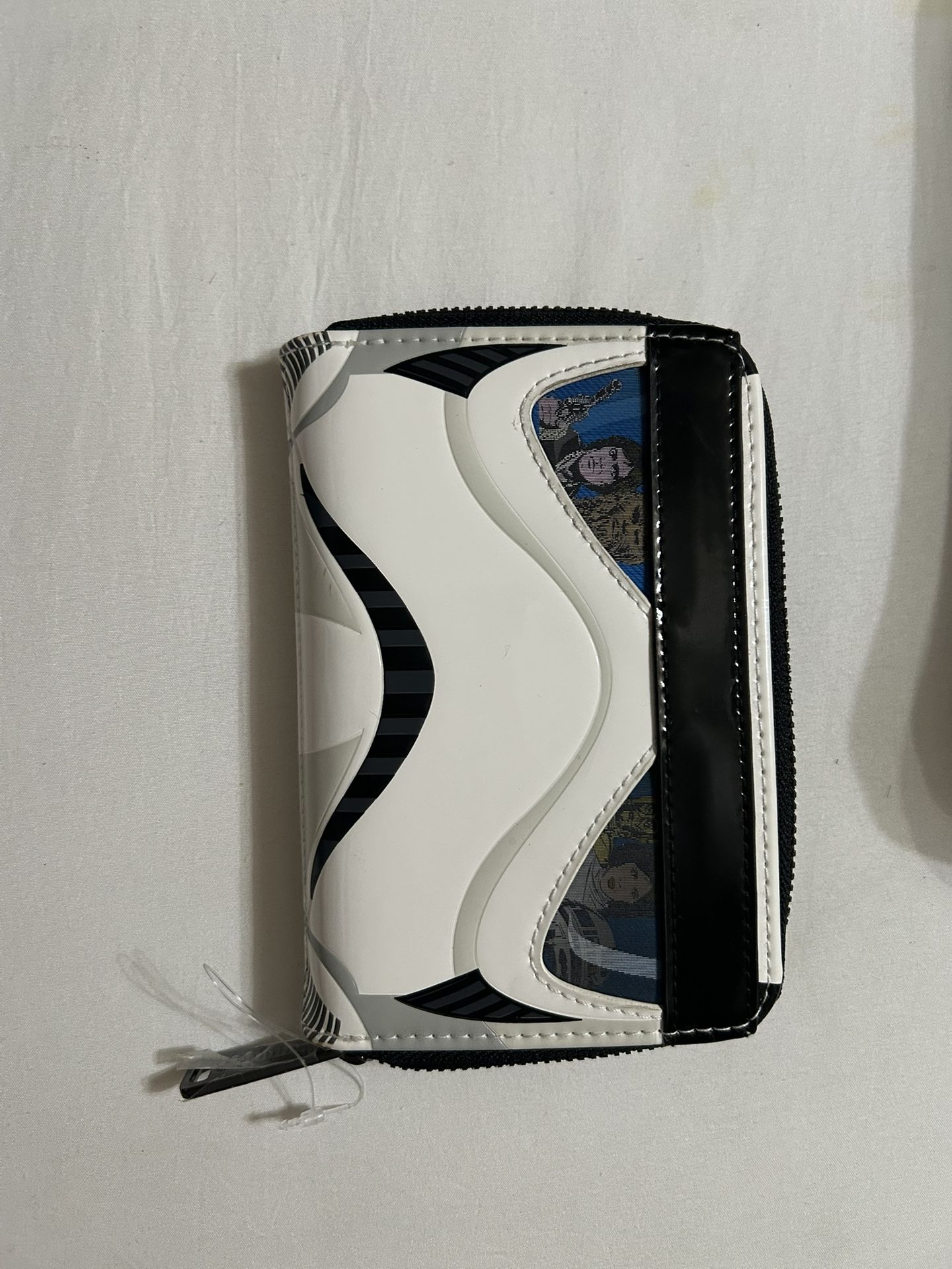 Loungefly Star Wars Stormtrooper Zip-Around Wallet
