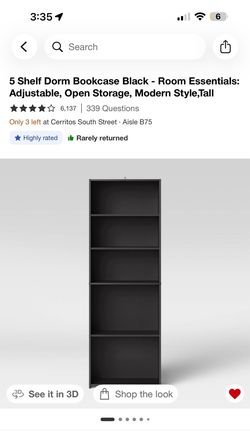 IKEA DUPE target closet