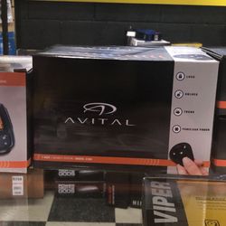 Avital Alarm System On Sale Today For 59.99 