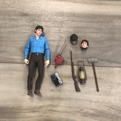 Neca Ultimate Ash Evil Dead