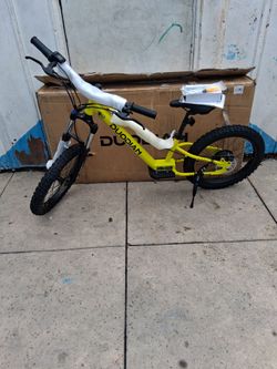 DuoDian Electric Bike brand new goes  20mph with 48v battery has 3 different speeds ready to be used