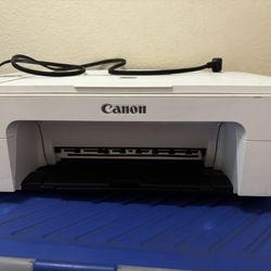 Printer, Canon
