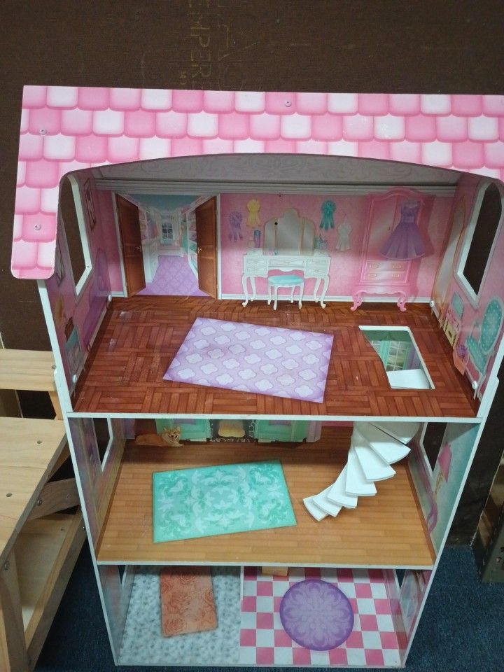 Barbie House