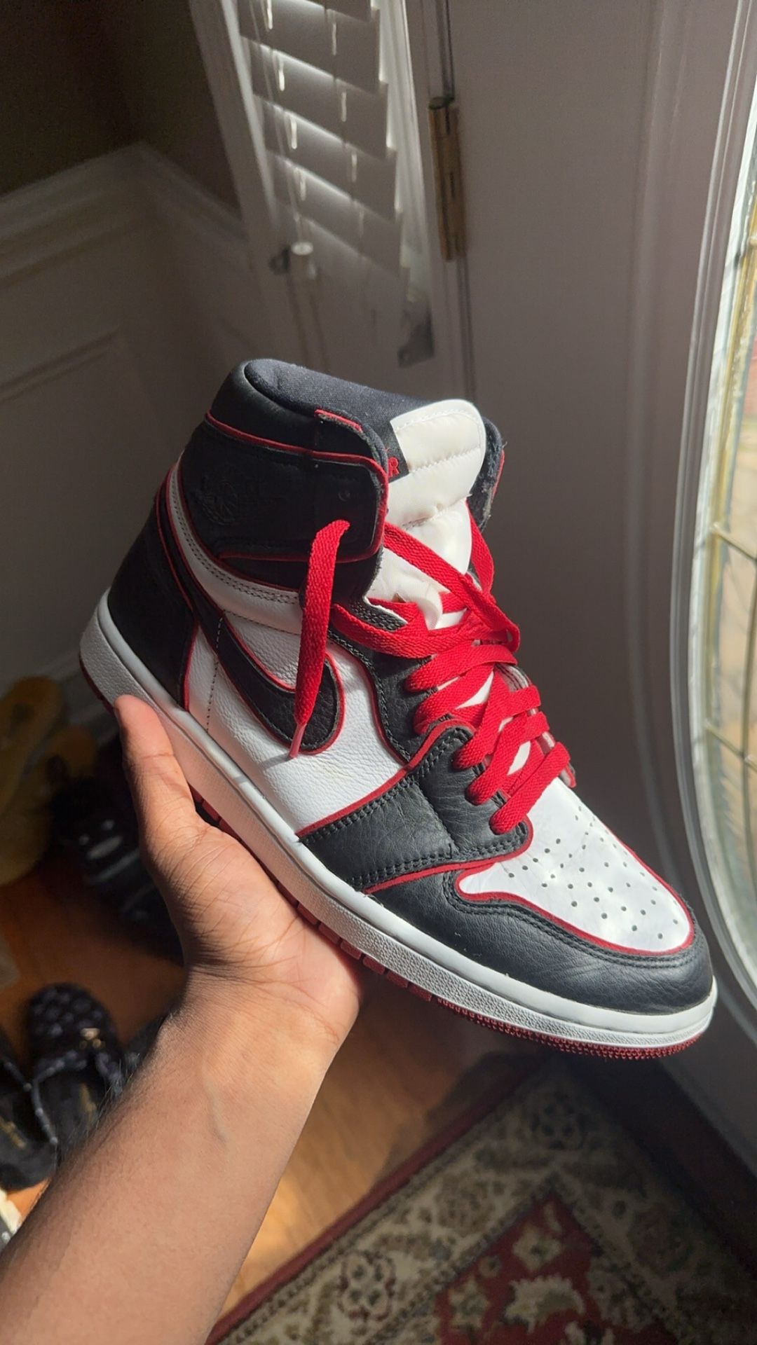 Look for the Air J1
