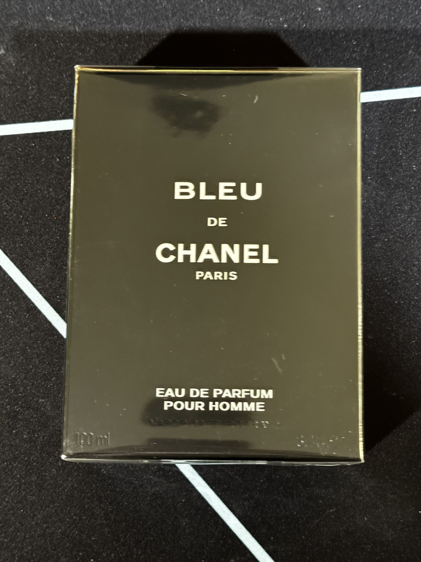 Chanel Bleu 3.4oz 100mL Sealed