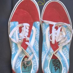 Vans Retro Shoes