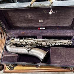 Vintage CG Conn Saxophone 