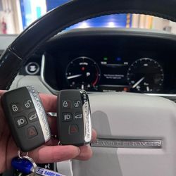 Range Rover new key fob Range Rover Sport key fob