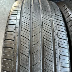 Michelin 235/55/19 Pair