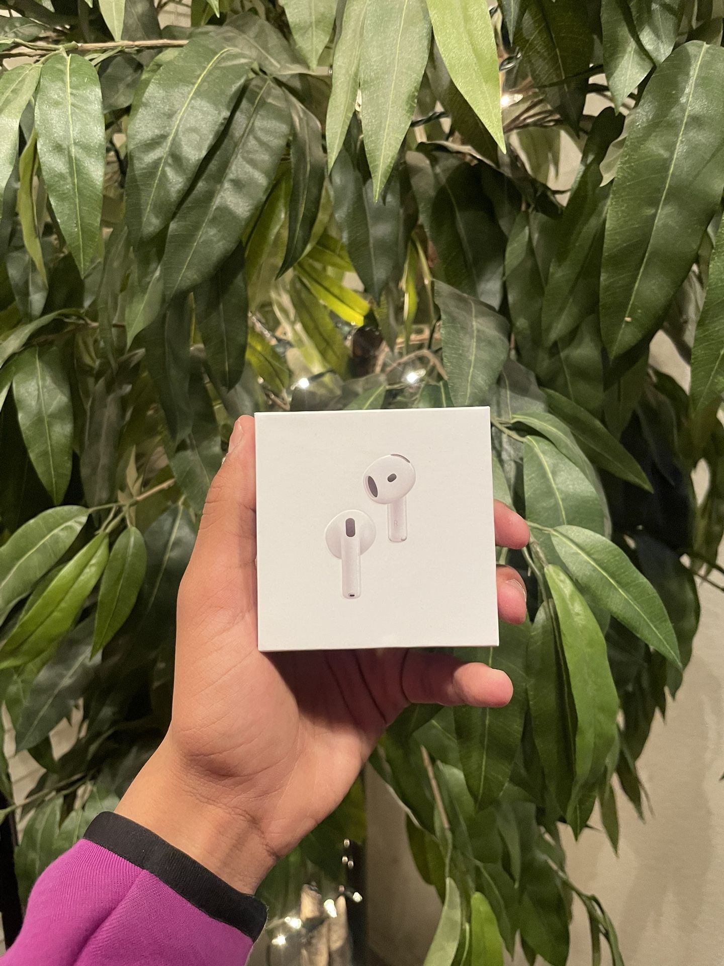 AirPod 4 Anc Version