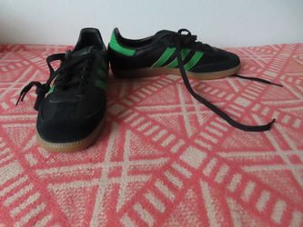 adidas Samba Team Black - Austin FC - HQ7035 7.5 for Sale in Le  Perray-en-yvelines, IDF - OfferUp