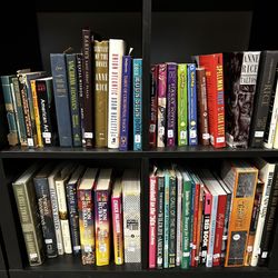 Lot Of 60+ Books