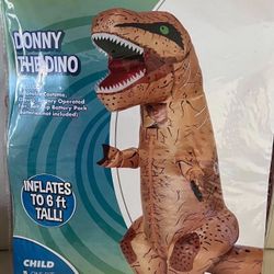 Inflatable(put to 6ft)-$20