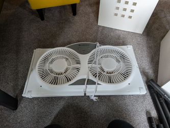 Window fan