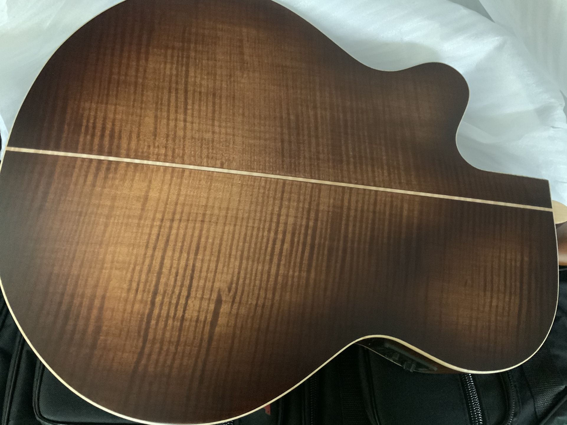 Acoustic Bass