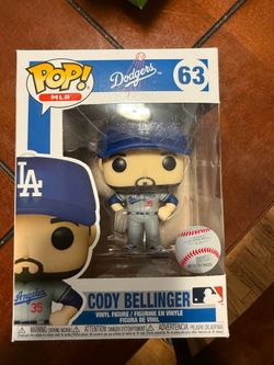Cody Bellinger Funko