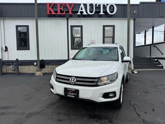2014 Volkswagen Tiguan