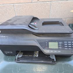 HP officejet 4620 free!