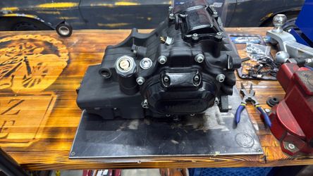 2015 Harley Davidson 6 speed transmission
