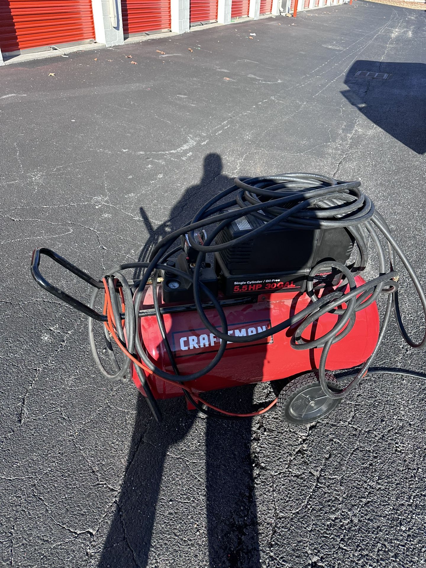 craftsman air compressor 