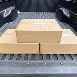 NEW Toy Box Storage, Toy Organizers & Storage Bins w/Clear Zippered Lid & Wheels for Kids Nursery Room, Playroom (Set Of 2)