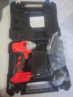 Impact tool