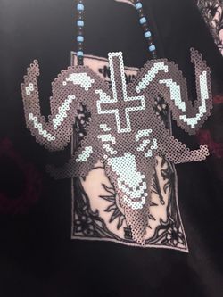 Halloween perlers