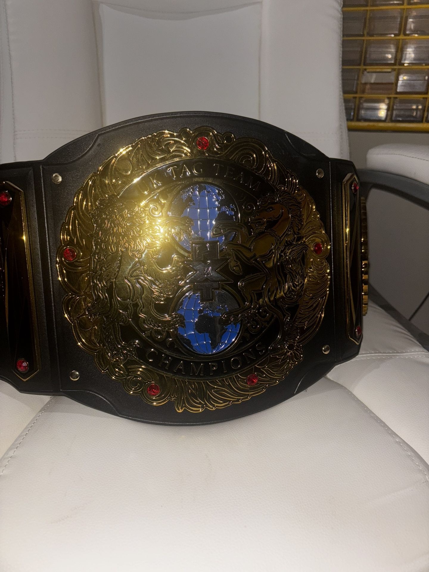 NXT UK CHAMPIONSHIP