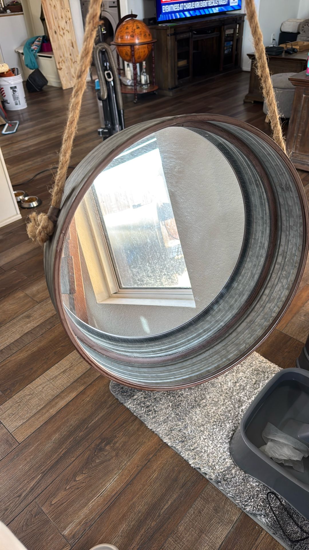 Rustic Mirror Hobby Lobby Wall Decor