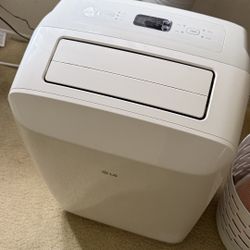 Portable LG Air conditioner 