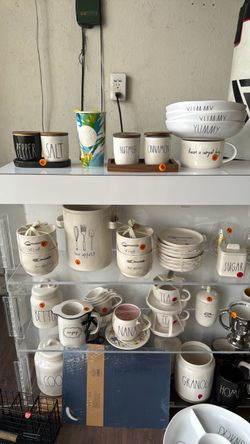 RAE Dunn items