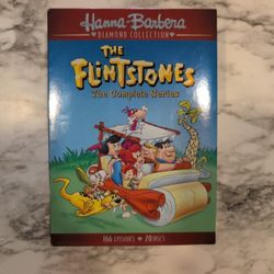 The Flintstones The Complete Series - Diamond Collection