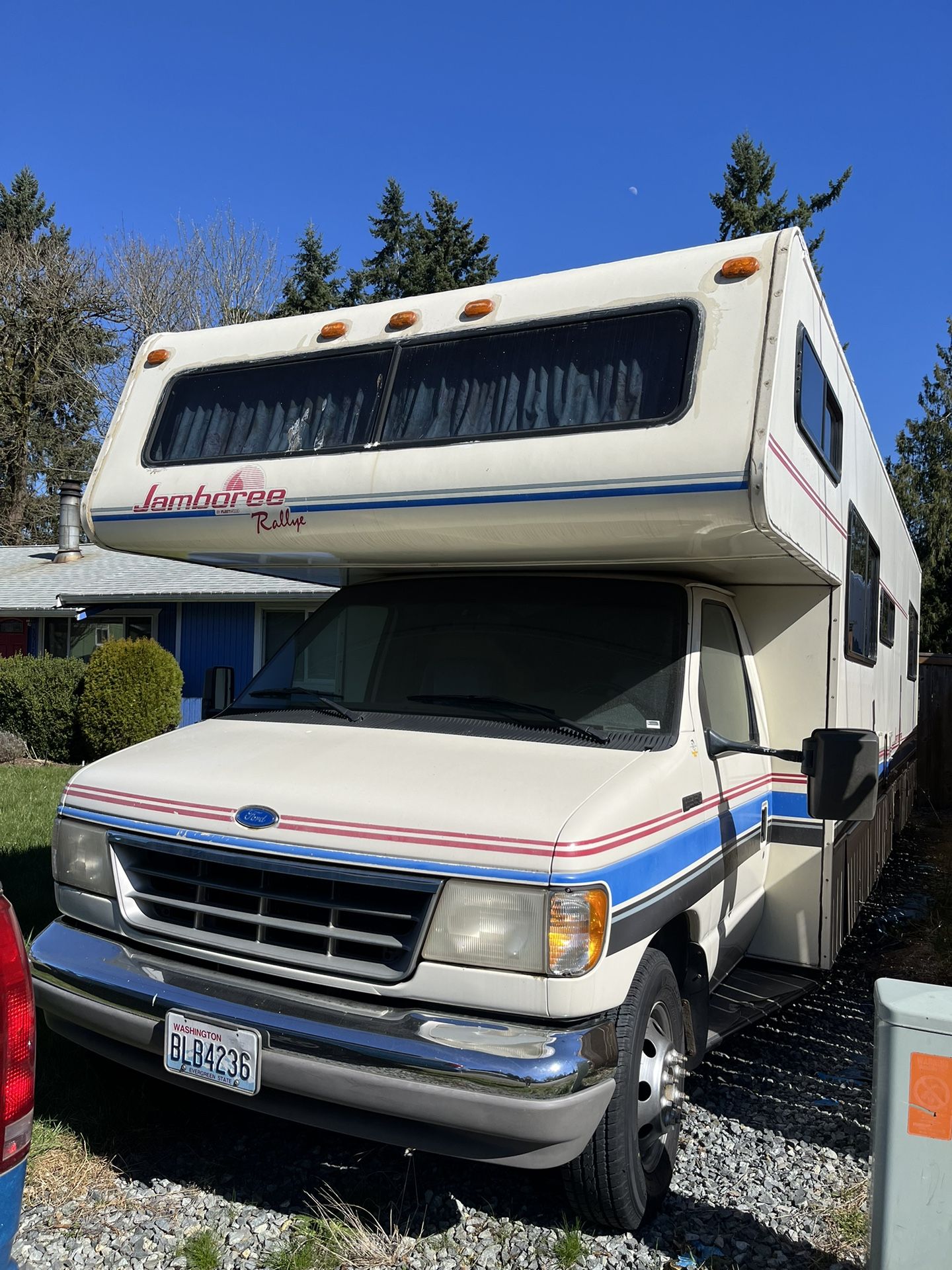 1994 Ford Jamboree
