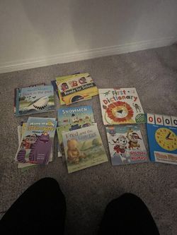Young Kid Books