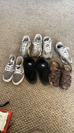 Free Shoes