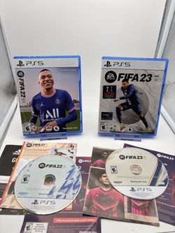 FIFA 22 & FIFA 23