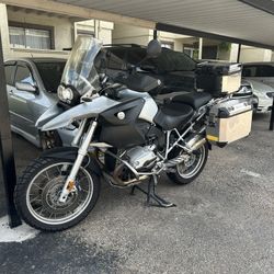 BMW  R1200gs
