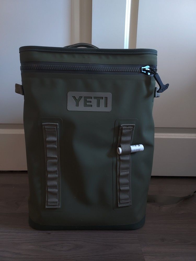 Yeti Cooler Backpack 