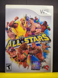 NINTENDO WII WW ALL STARS