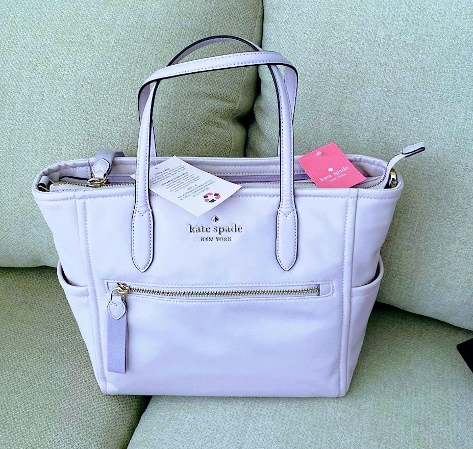Kate Spade Tote Bag New With Tags