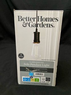 Pendant Light
