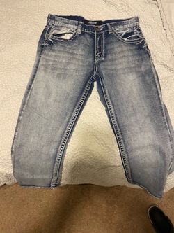 True luck jeans