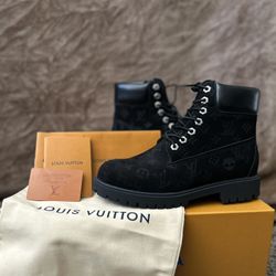 LV Timbs NOT FREE!!!!